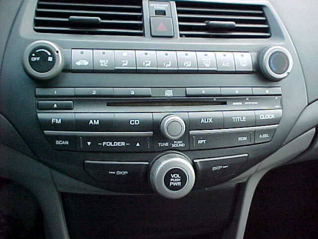Used 2010 Honda Accord LX image 25