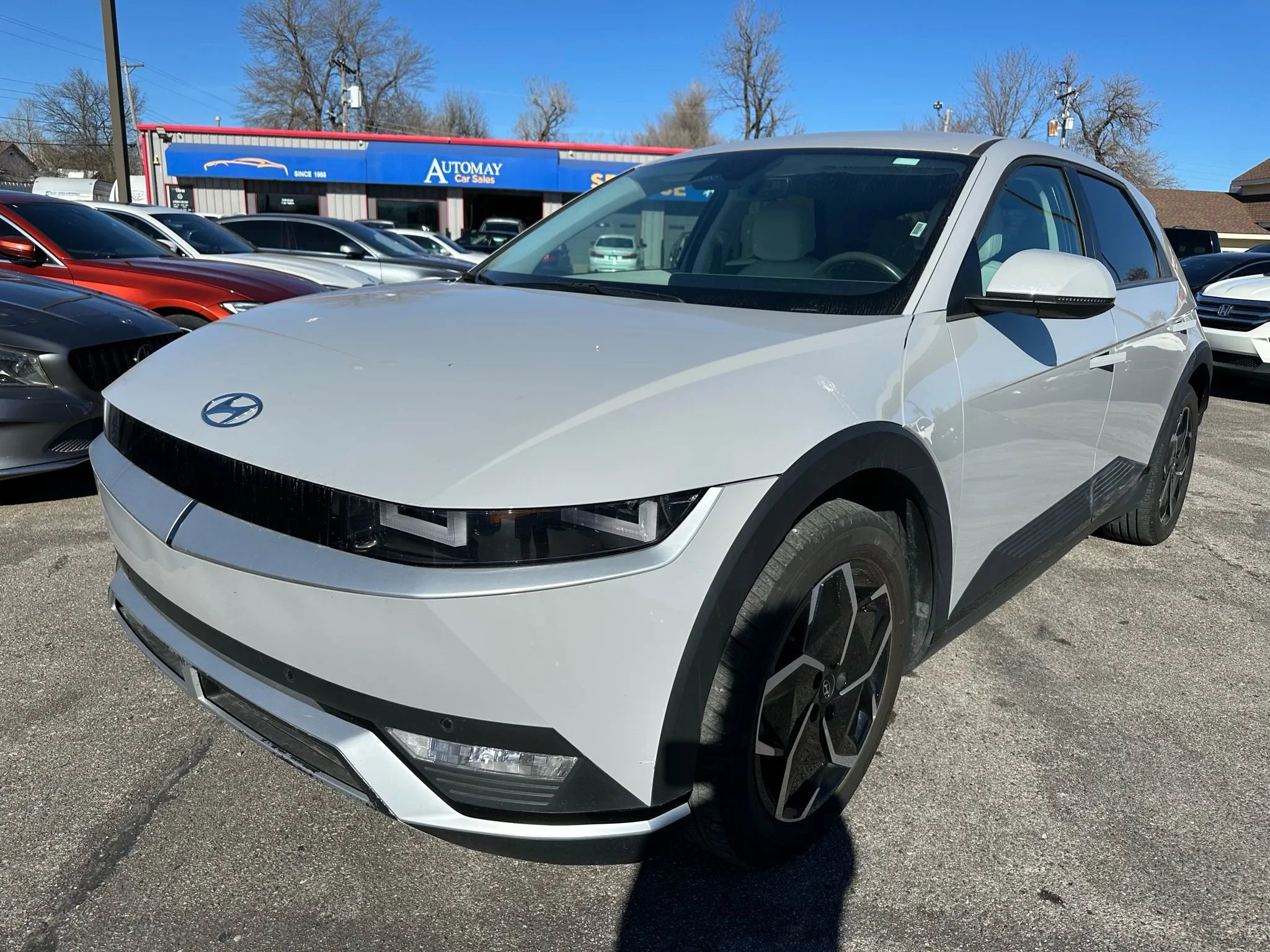 Used 2023 Hyundai Ioniq 5 SEL image 27