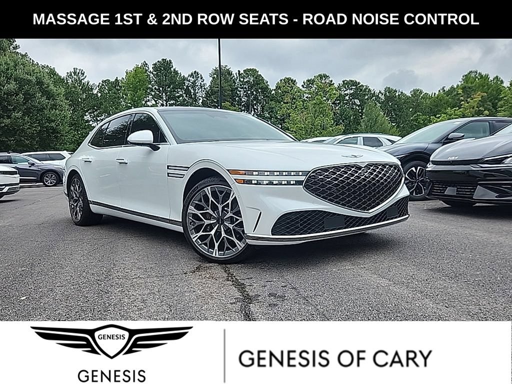 Used 2024 Genesis G90 3.5T AWD/4WD image 1