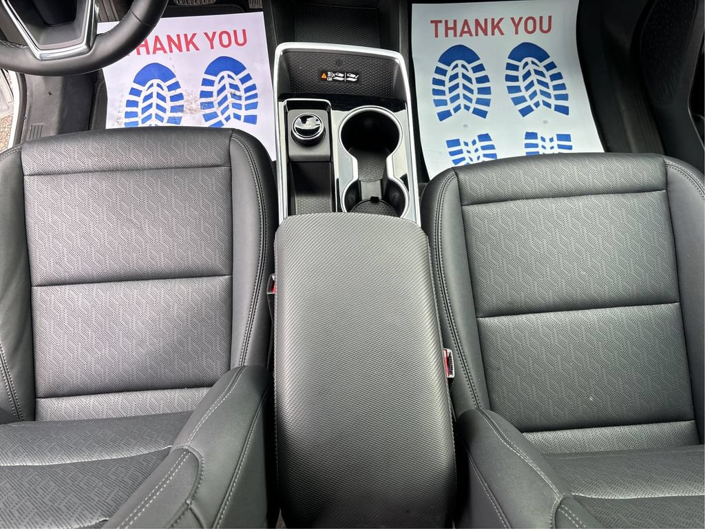Certified 2026 Chevrolet Equinox LT w/ Convenience Package II AWD/4WD image 16