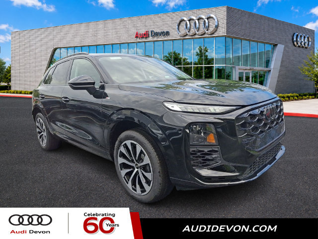 New 2026 Audi Q3 quattro 2.0T
