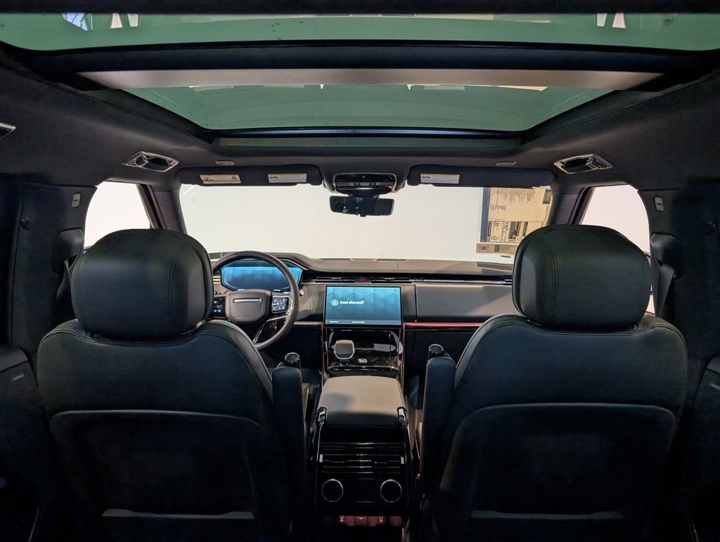 New 2026 Land Rover Range Rover Sport Dynamic SE image 28
