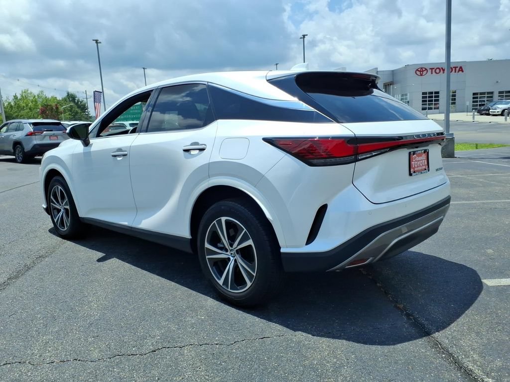 Used 2025 Lexus RX 350 FWD w/ Technology Package image 23