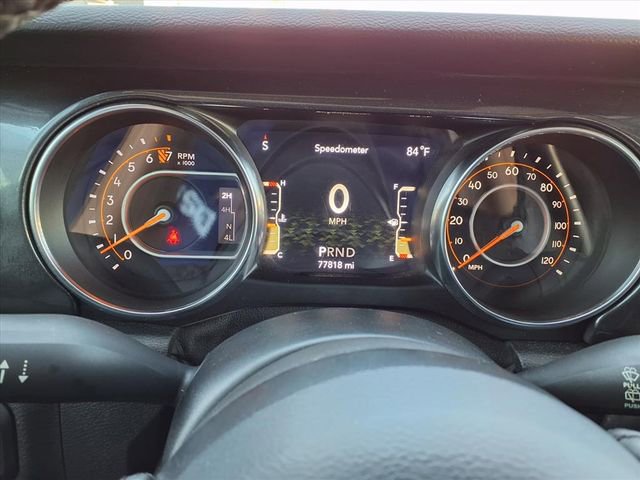 Used 2020 Jeep Wrangler Unlimited Sport image 14