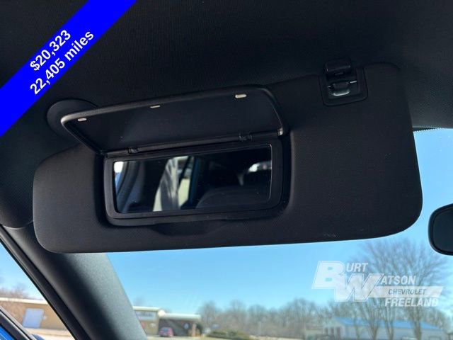 Used 2024 Chevrolet Trax RS w/ Driver Confidence Package image 27