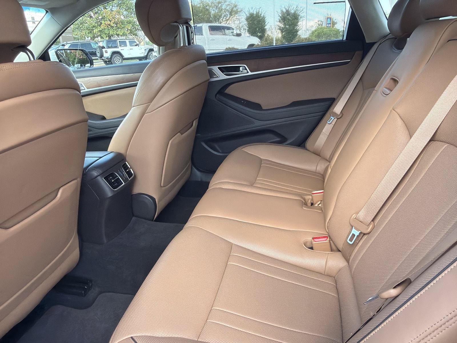 Used 2020 Genesis G80 3.8 w/ Ultimate Package 03 RWD image 22