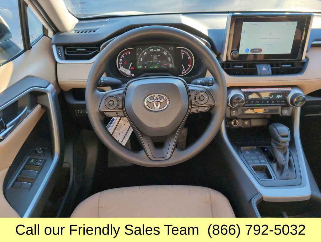 New 2025 Toyota RAV4 XLE w/ Convenience Package image 13