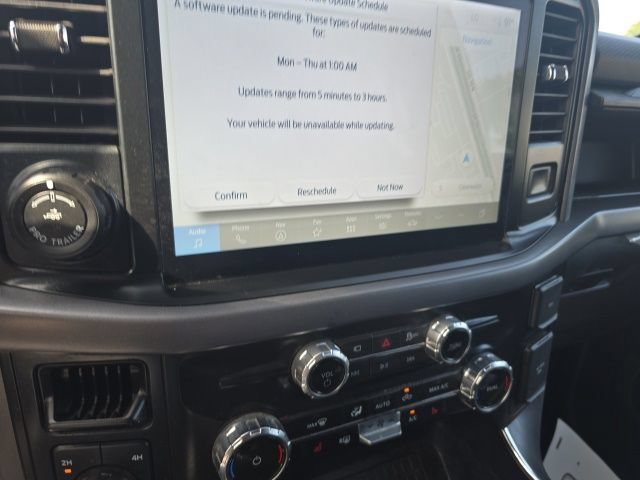 Used 2025 Ford F150 XLT w/ Equipment Group 302A MID AWD/4WD image 13