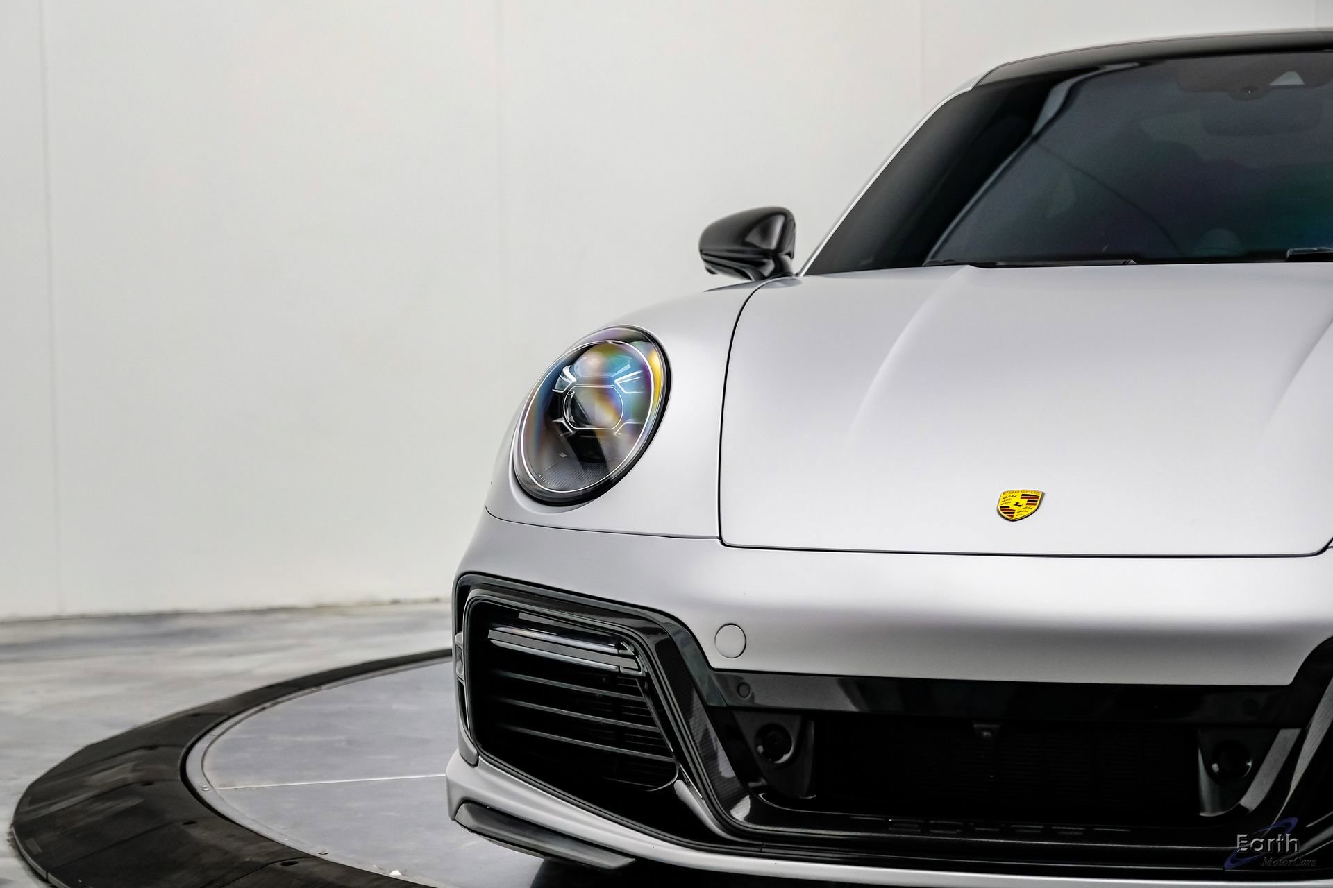 Used 2021 Porsche 911 Turbo S image 32