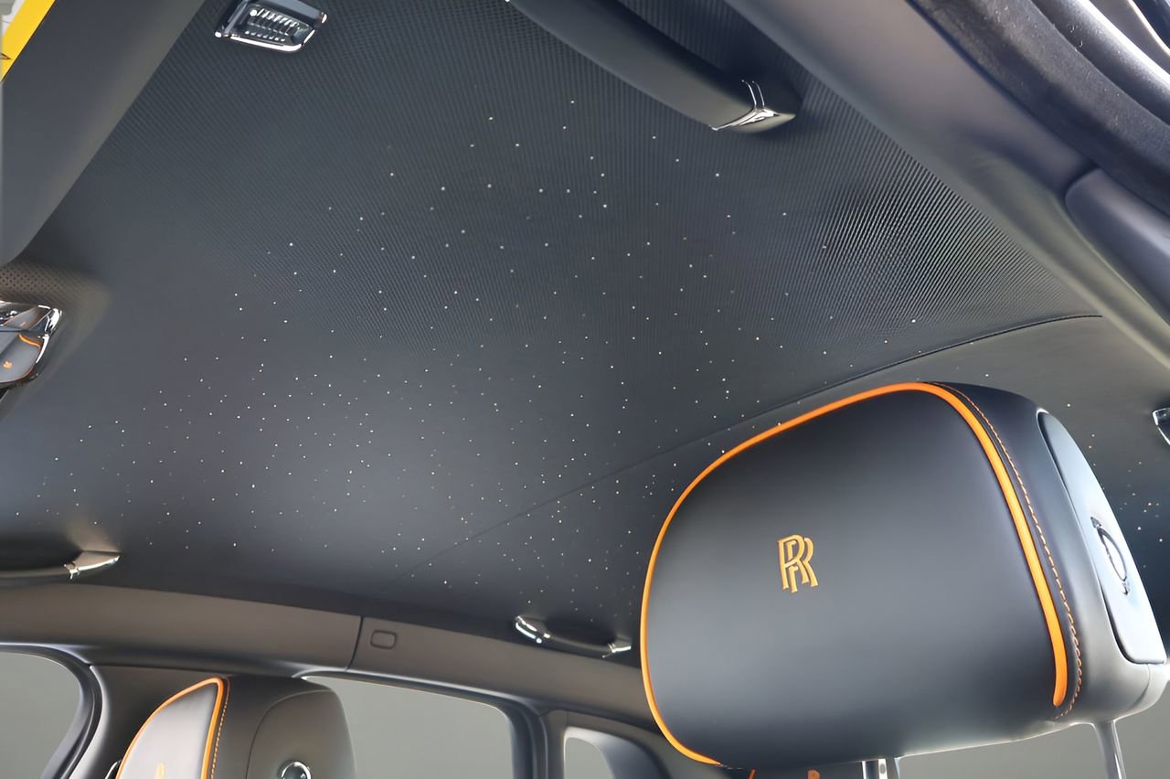 New 2026 Rolls-Royce Ghost Black Badge AWD/4WD image 29