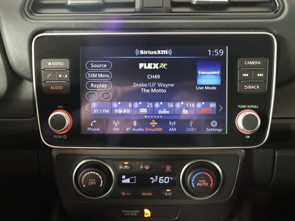 Used 2023 Nissan Leaf S FWD image 39