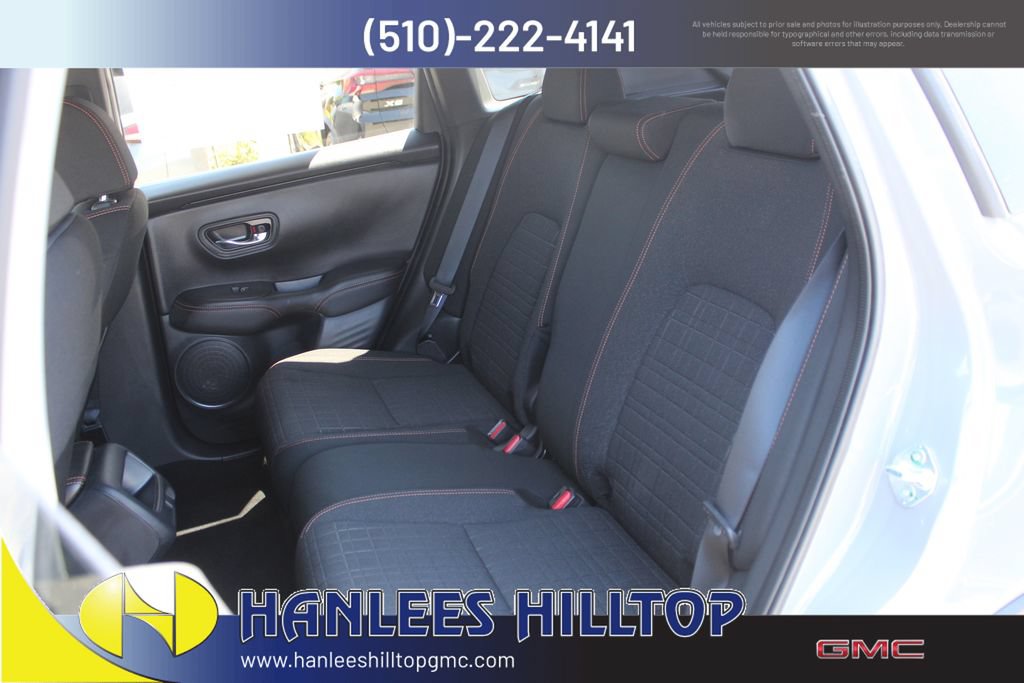 Used 2024 Honda HR-V Sport image 14