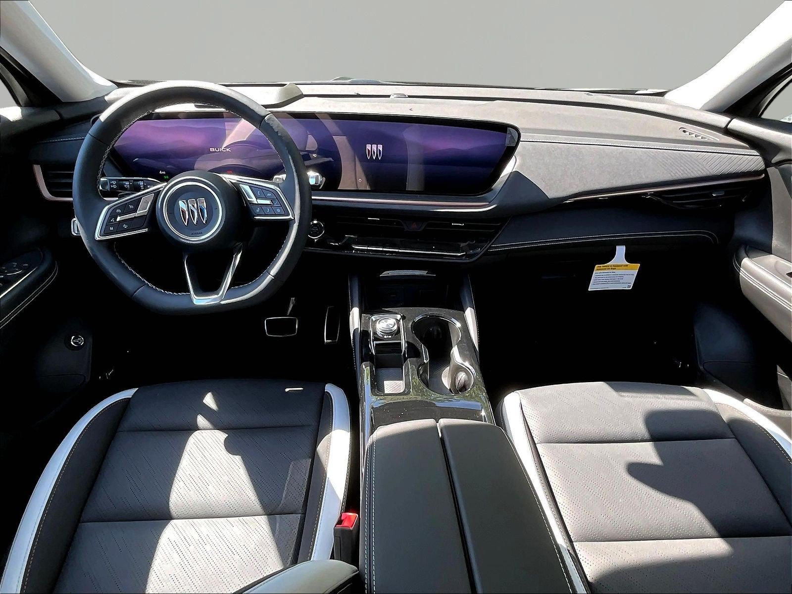 New 2026 Buick Envision Sport Touring AWD/4WD image 5