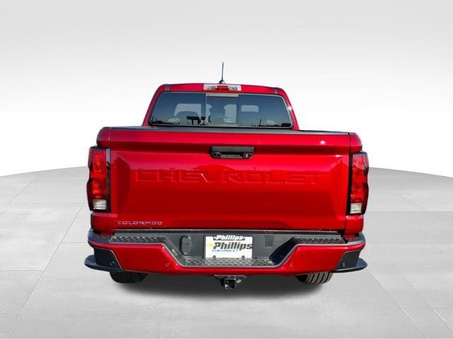 New 2026 Chevrolet Colorado LT w/ Advanced Trailering Package AWD/4WD image 4
