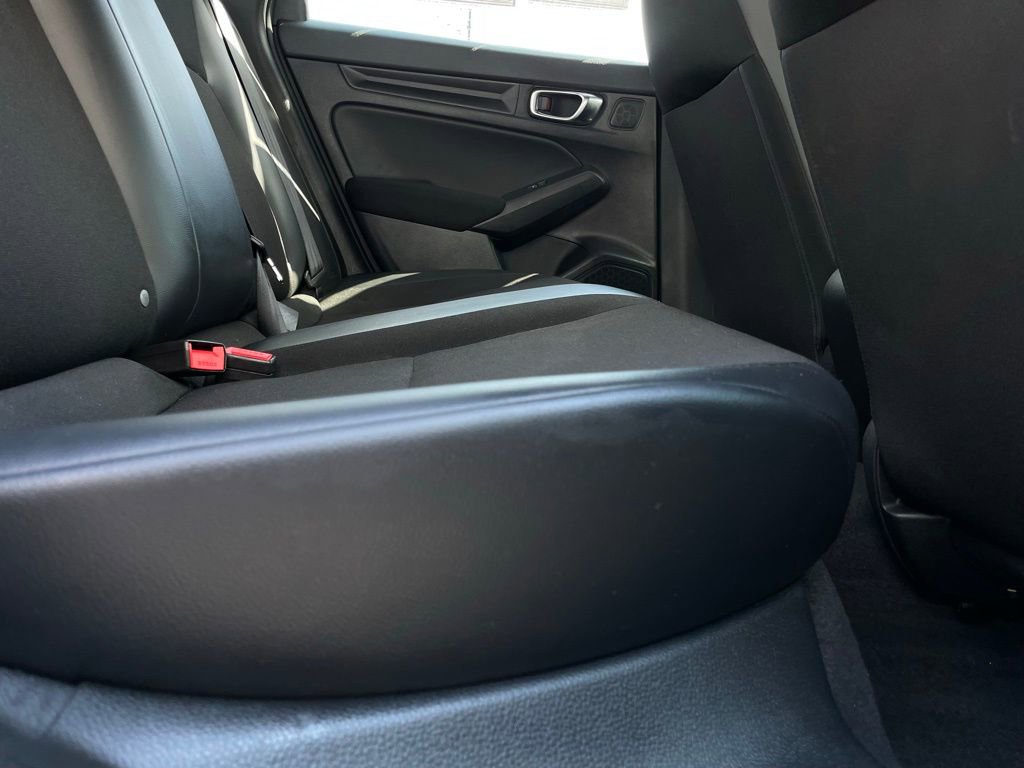 Certified 2022 Honda Civic Sport image 34