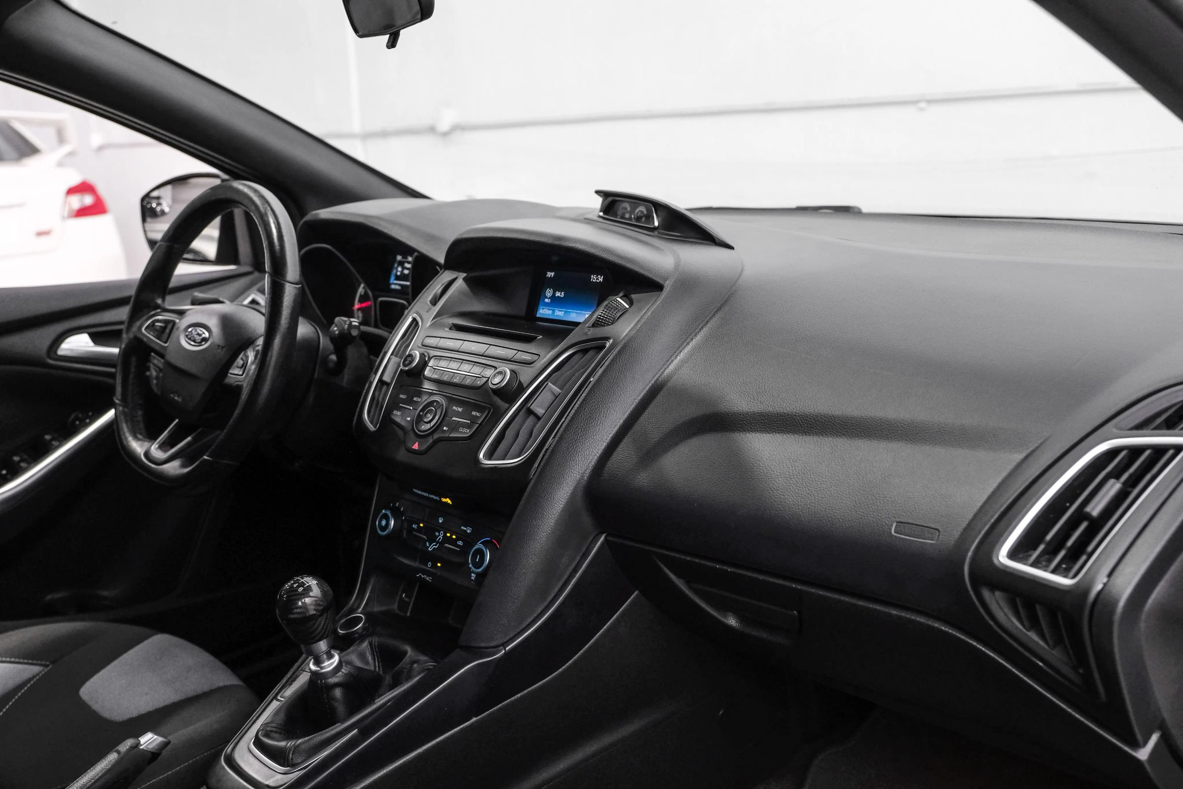 Used 2017 Ford Focus ST FWD image 16