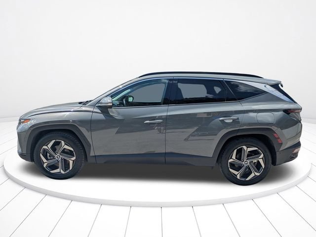 Used 2024 Hyundai Tucson Limited FWD image 7