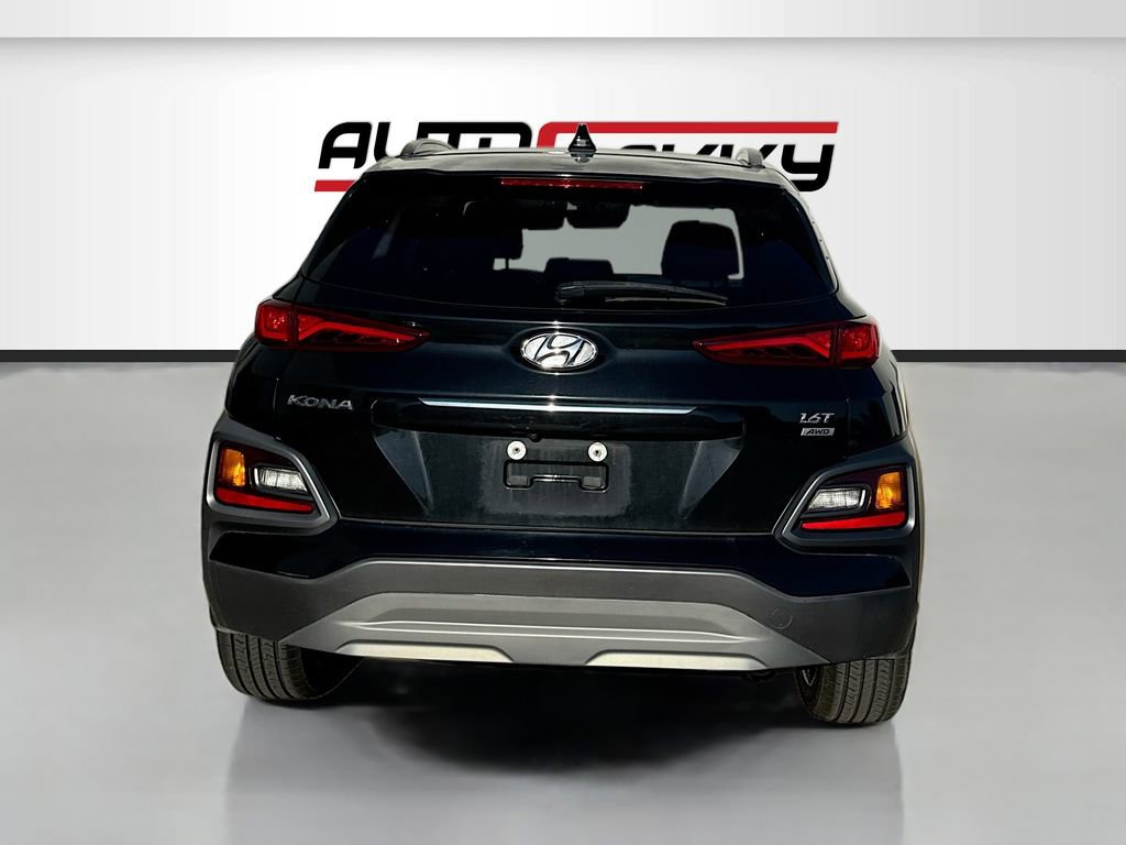 Used 2019 Hyundai Kona Limited AWD/4WD image 6