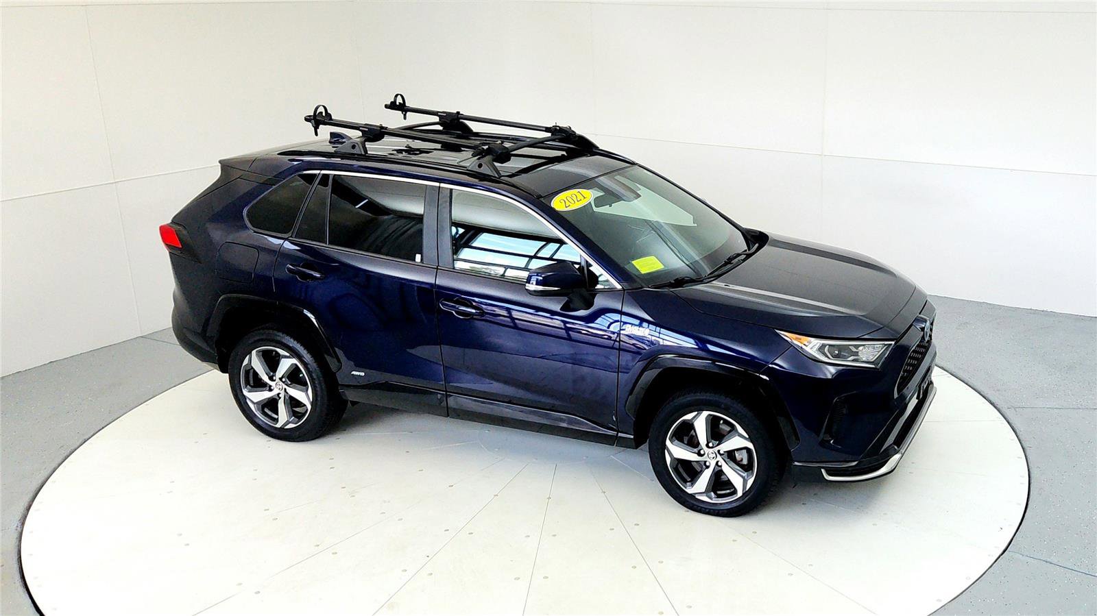 Certified 2021 Toyota RAV4 SE w/ Weather & Moonroof Package image 19