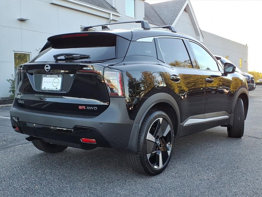 New 2026 Nissan Kicks SR w/ Cold Weather Package image 4