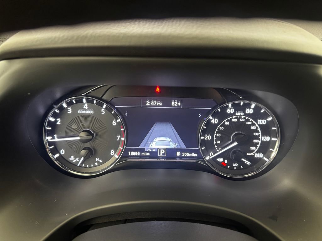 Used 2021 INFINITI QX80 Sensory w/ Cargo Package image 23