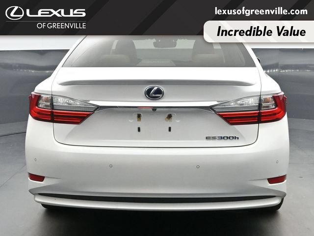 Used 2017 Lexus ES 300h w/ Luxury Package FWD image 7