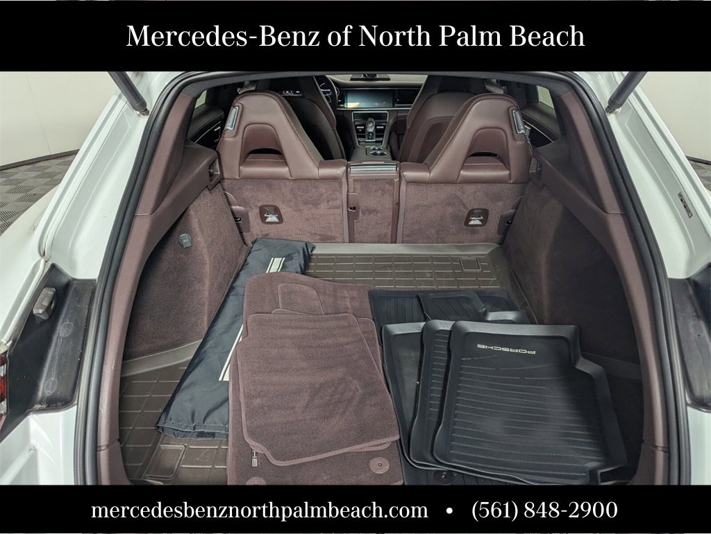 Used 2018 Porsche Panamera 4S image 18