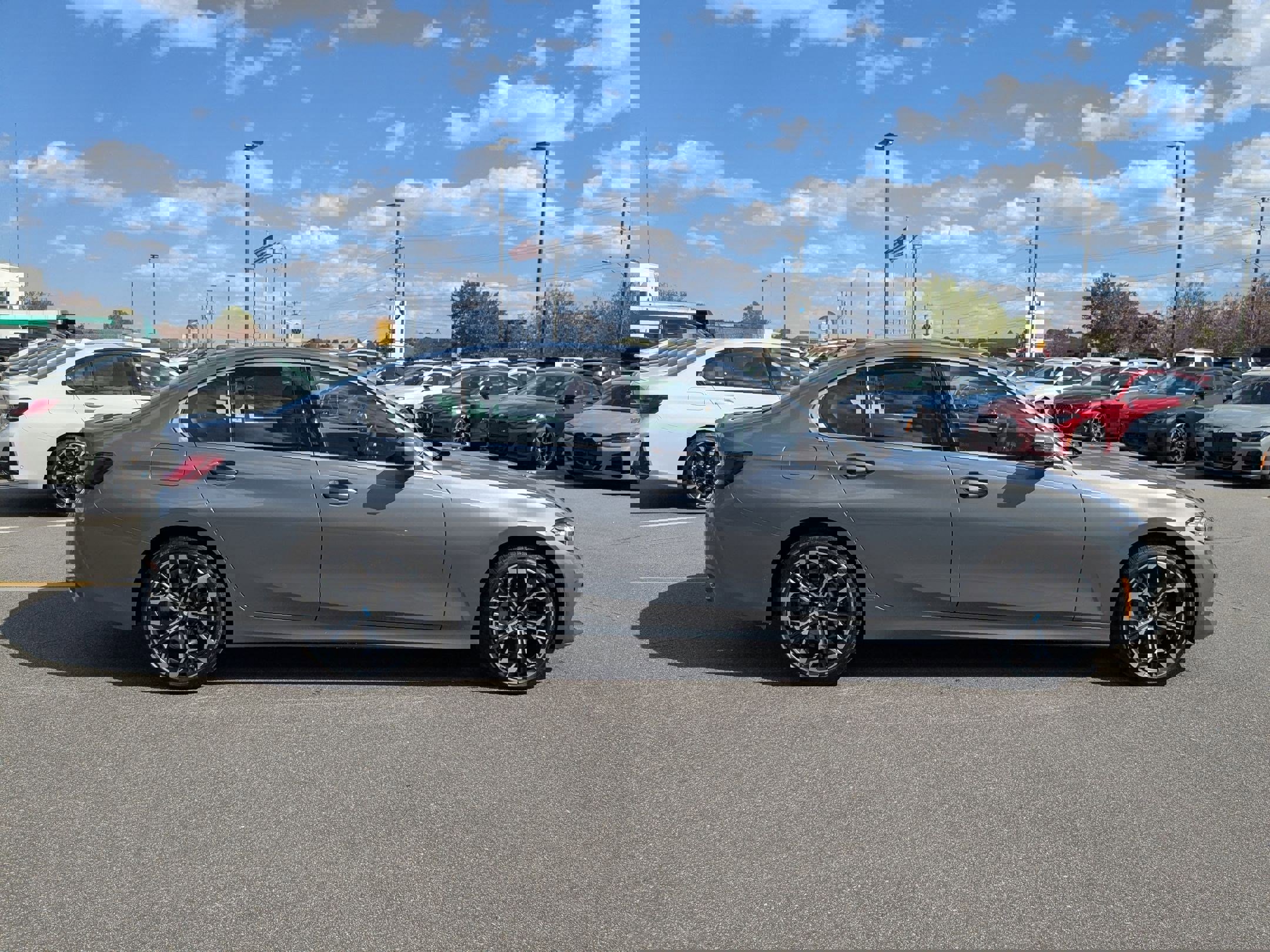New 2025 BMW 330i xDrive Sedan w/ Premium Package image 2