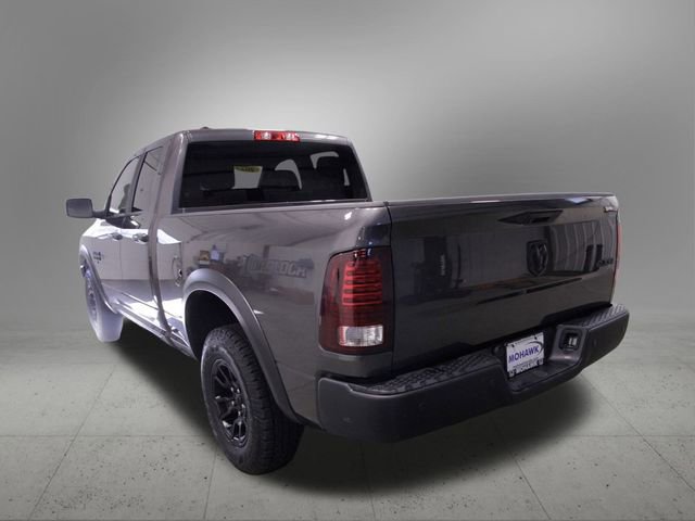 Used 2022 RAM 1500 Classic Warlock w/ Technology Package I image 4