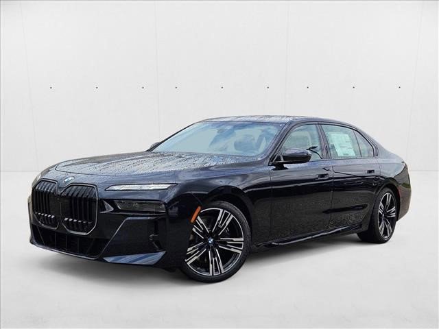 New 2025 BMW 760i xDrive w/ Executive Package