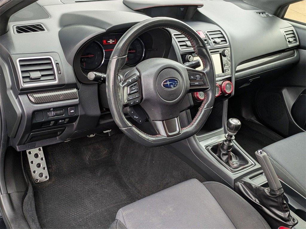 Used 2018 Subaru WRX w/ Popular Package #1 image 14