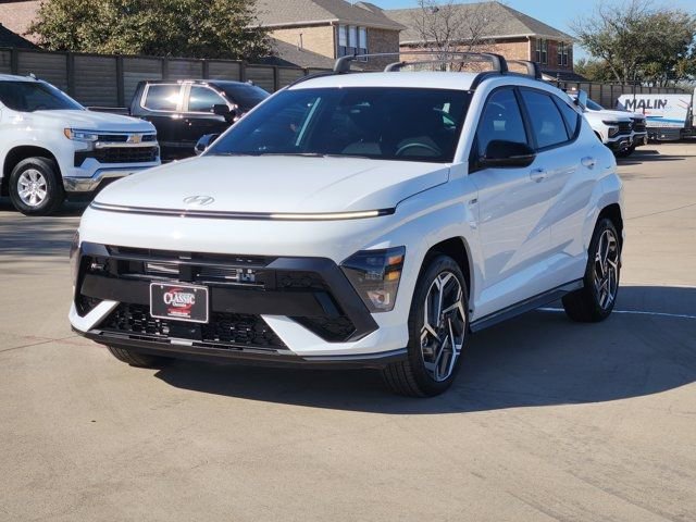 Used 2025 Hyundai Kona N Line S image 11