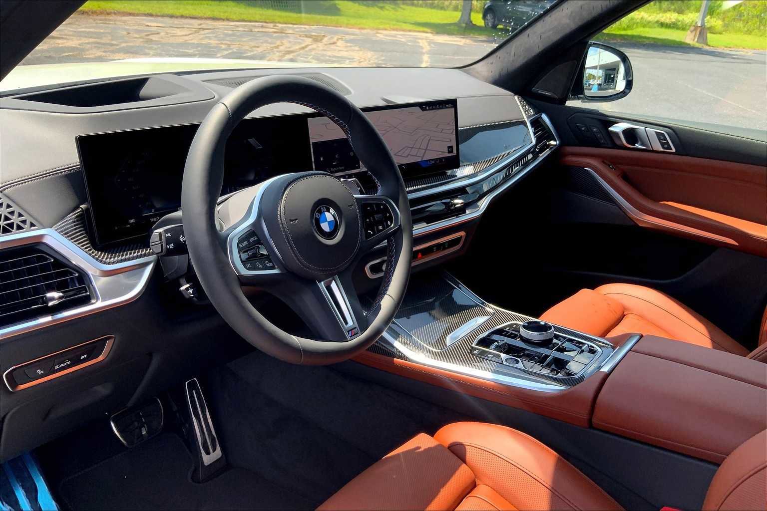 New 2026 BMW X7 M60i image 7