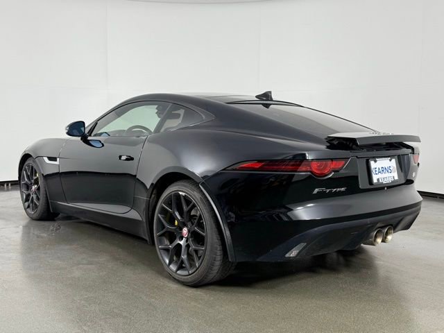Used 2019 Jaguar F-TYPE Coupe image 6