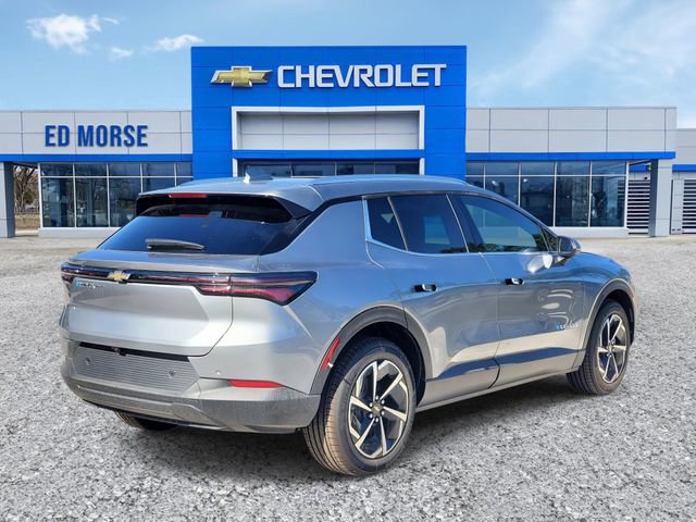 New 2026 Chevrolet Equinox EV LT image 3