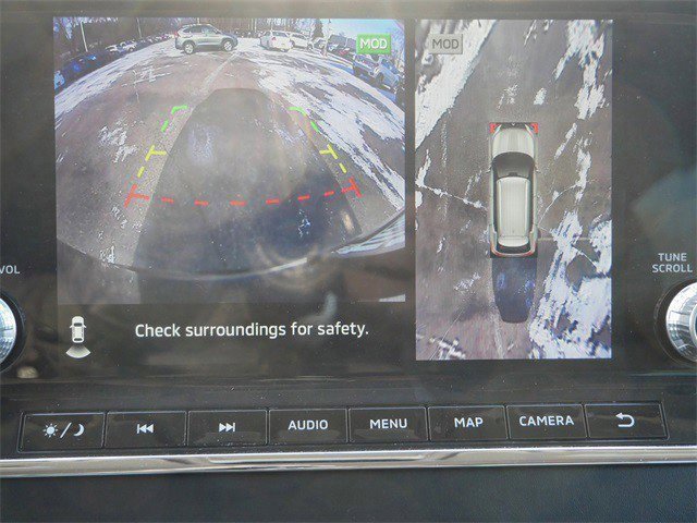 Used 2022 Mitsubishi Outlander SE image 27