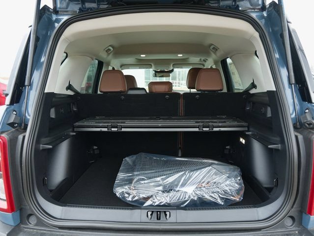 New 2025 Ford Bronco Sport Outer Banks w/ Outer Banks Tech Package+ AWD/4WD image 6