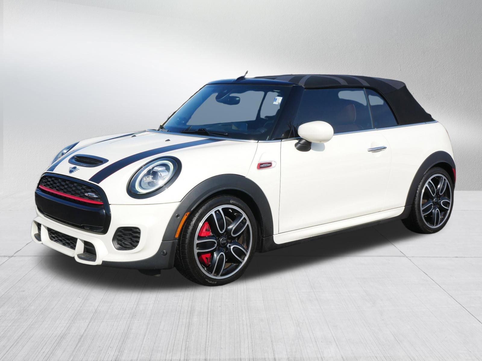 Used 2020 MINI Cooper John Cooper Works w/ Driver Assistance Package image 3