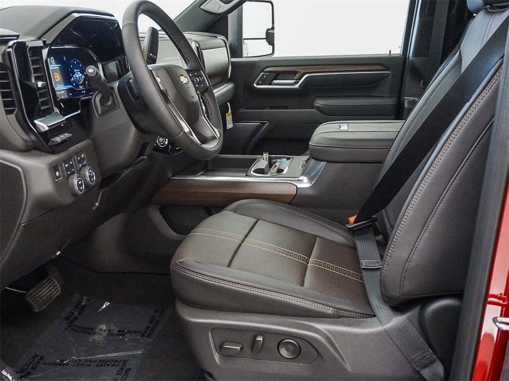 New 2025 Chevrolet Silverado 2500 High Country w/ Technology Package image 19