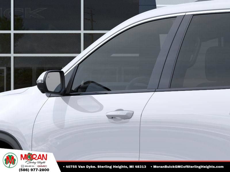 New 2026 GMC Acadia Elevation w/ Elevation Premium Package AWD/4WD image 12
