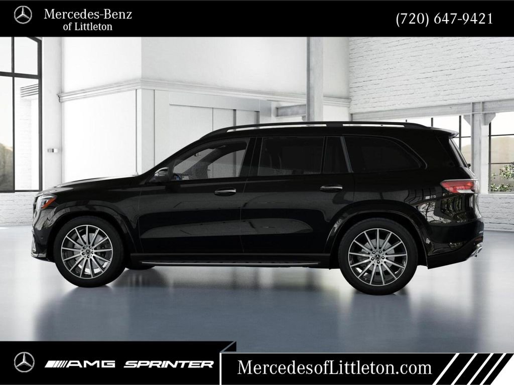 New 2026 Mercedes-Benz GLS 580 4MATIC image 33