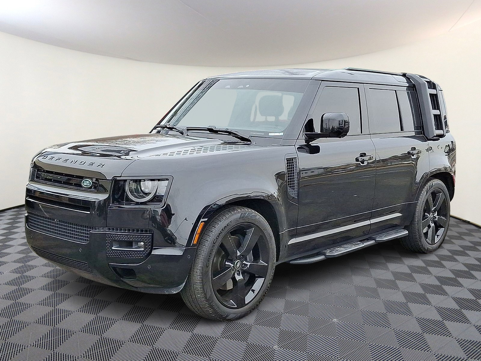 Certified 2025 Land Rover Defender 110 X-Dynamic SE