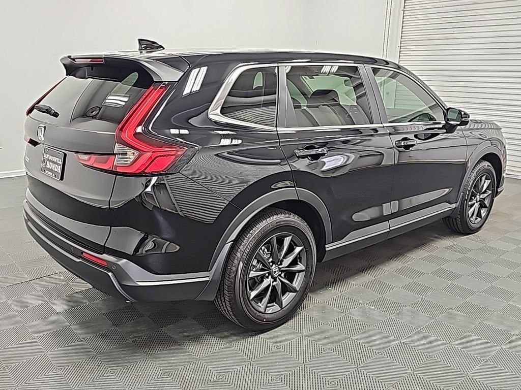 New 2026 Honda CR-V EX-L image 8