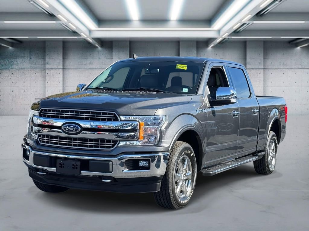 Used 2019 Ford F150 Lariat