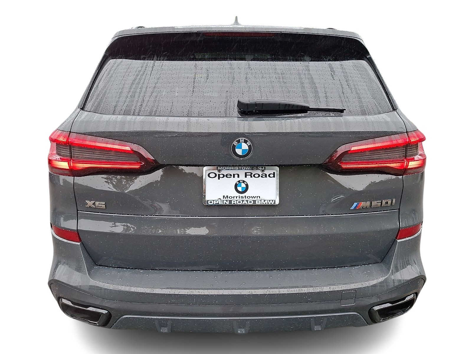 Used 2022 BMW X5 M50i w/ Executive Package AWD/4WD image 5