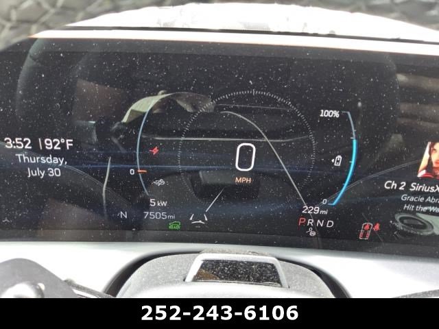 Used 2026 Cadillac Vistiq Sport w/ LPO, Floor Liner Package AWD/4WD image 12
