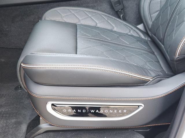 New 2026 Jeep Grand Wagoneer Summit AWD/4WD image 19