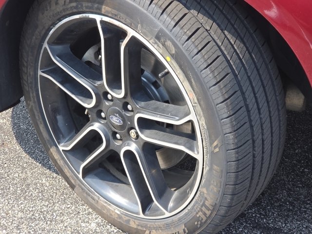 Used 2014 Ford Flex Limited w/ Equipment Group 301A FWD image 9
