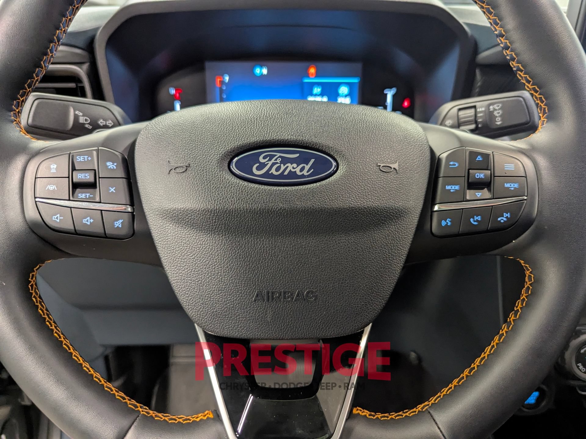 Used 2026 Ford Maverick Tremor AWD/4WD image 17