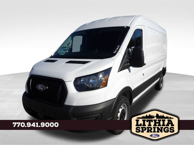 New 2026 Ford Transit 250 148 Medium Roof w/ Load Area Protection Package RWD image 4